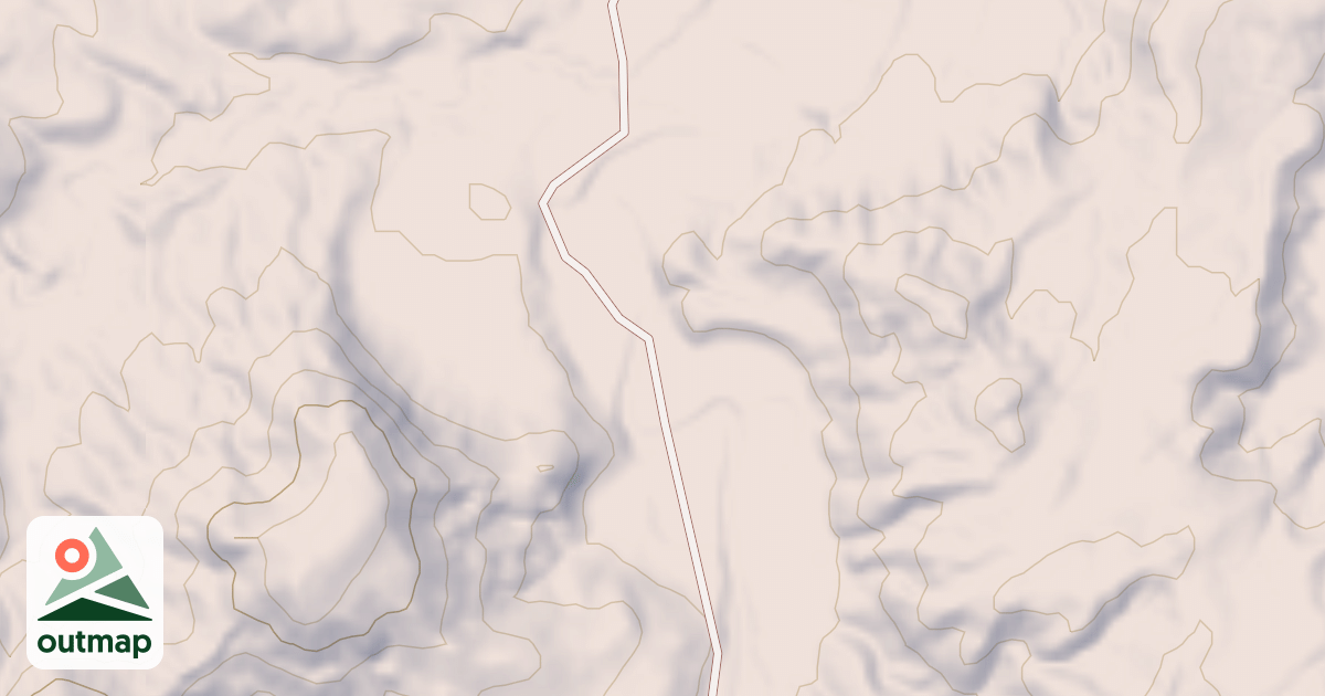 Map of BLM National GTLF Public Motorized Roads a527f932-23f7-4568-8c49-526760a4ed82