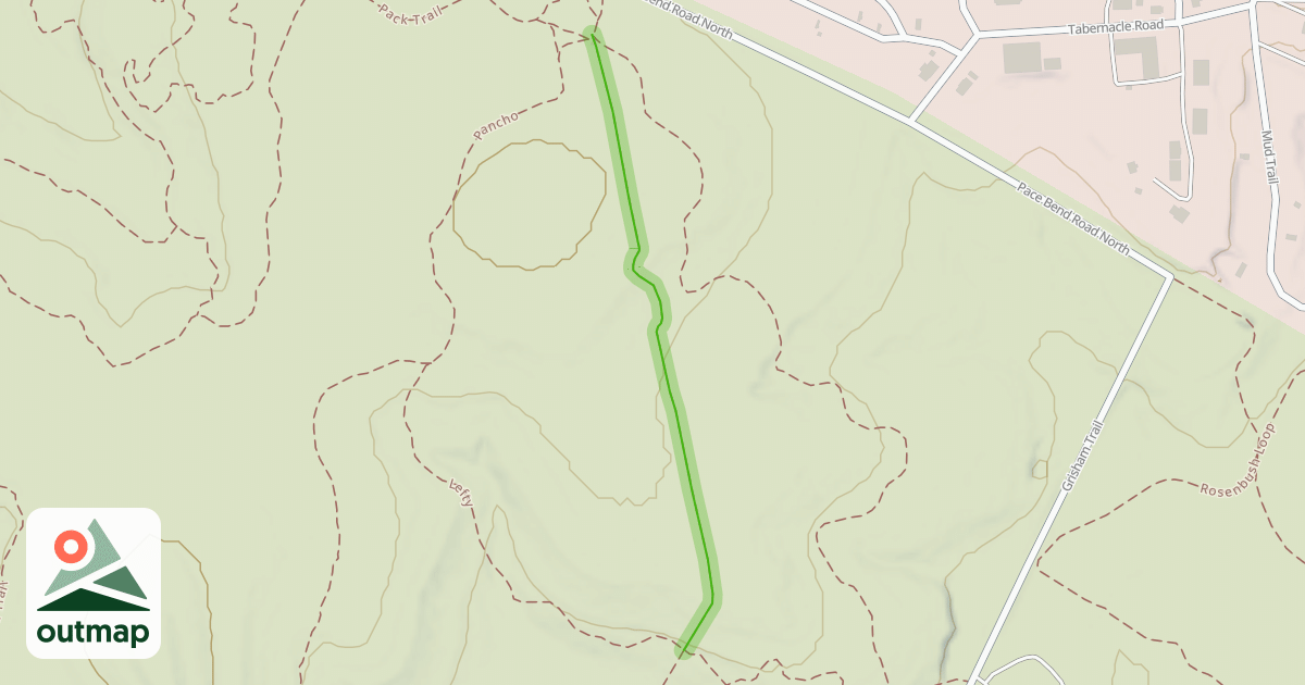 Map of Powerline
