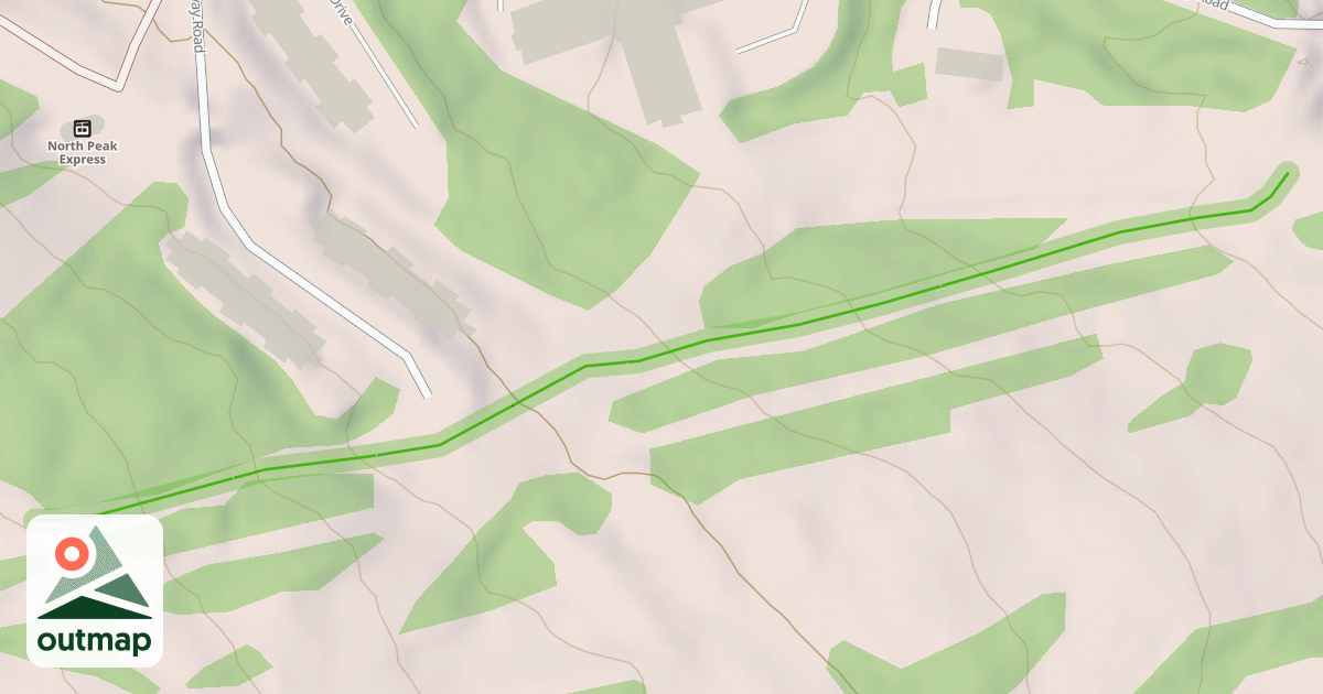 Map of Double Dipper