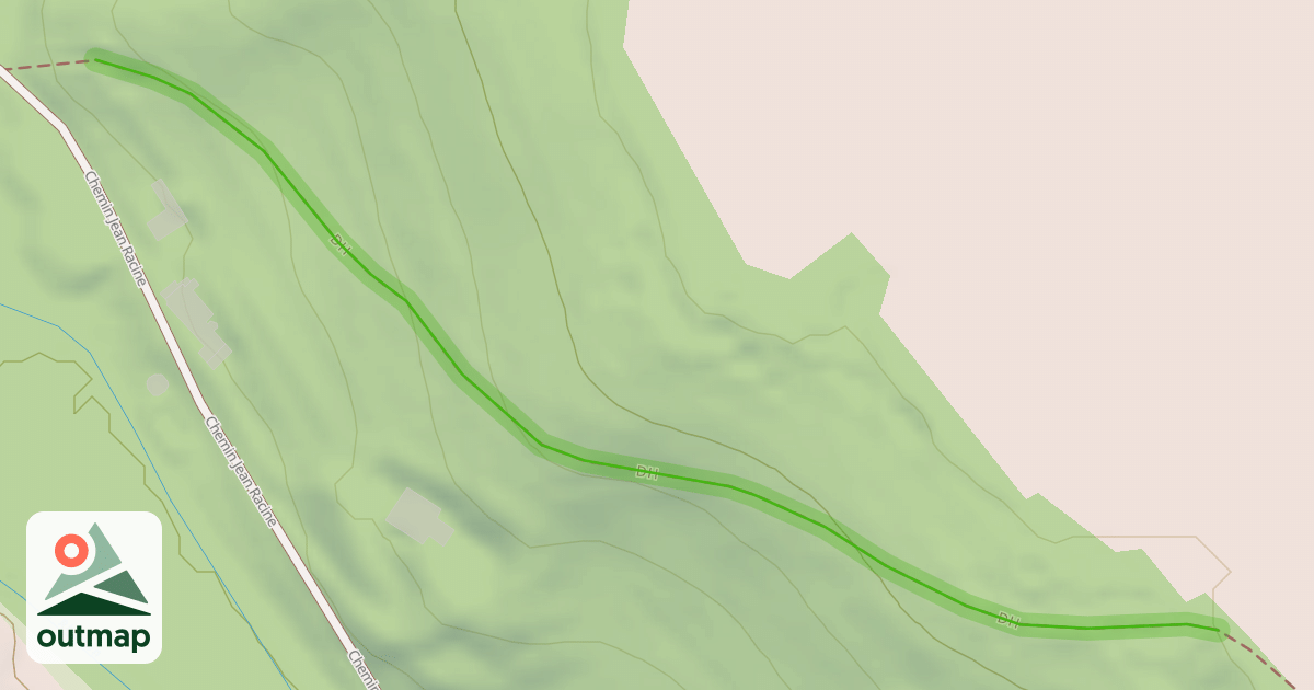 Map of DH