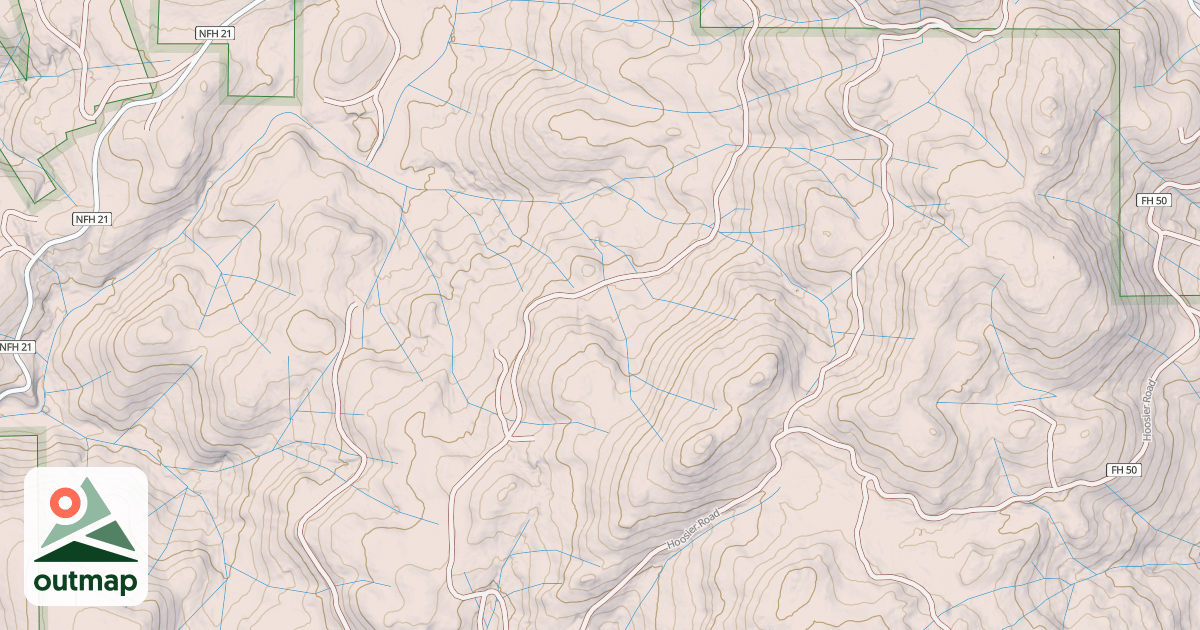 Map of AZALEA