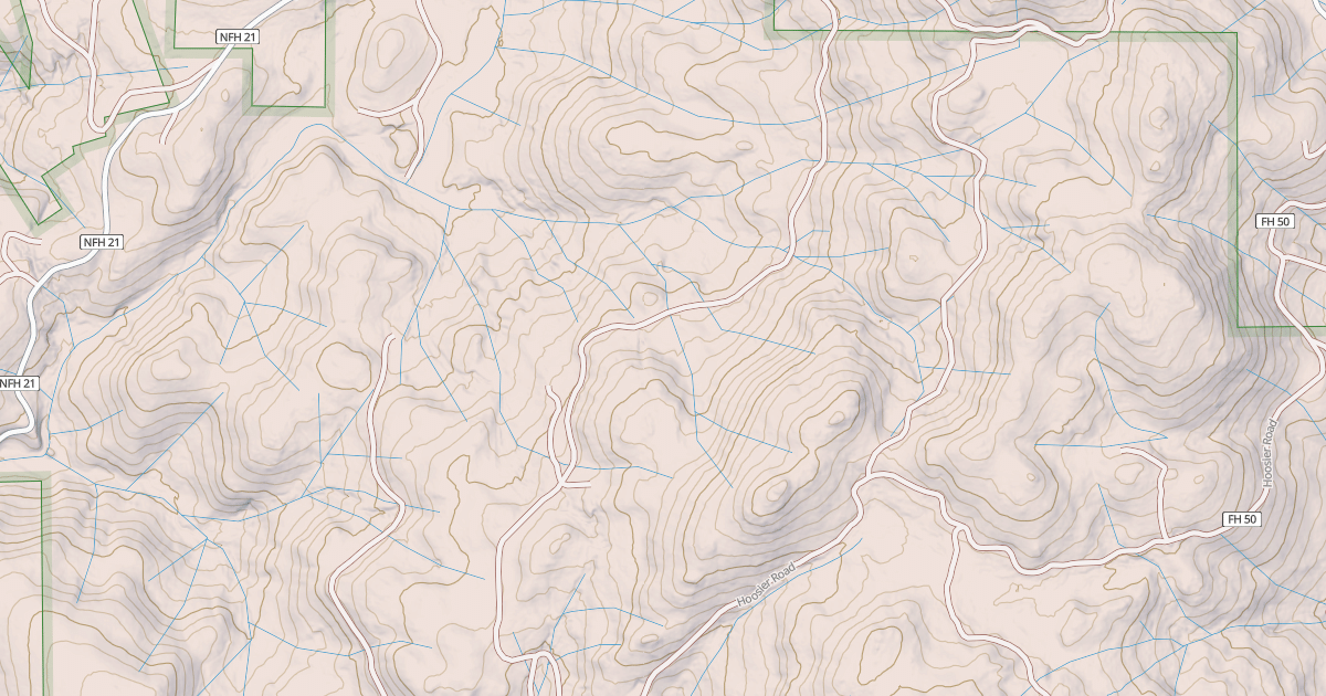 Map preview of AZALEA