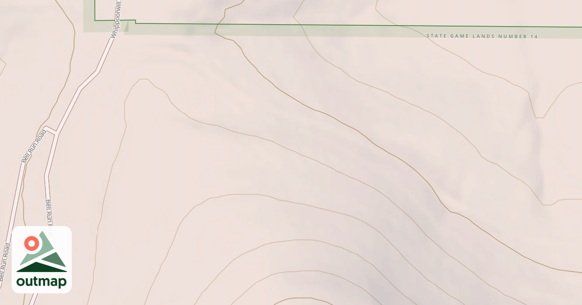 Map of USGS National Digital Trails b6c9c894-3541-4de0-84af-2fc171098eae