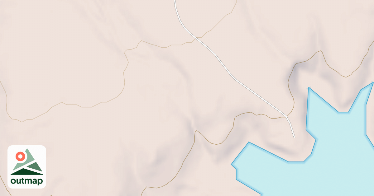 Map of BLM National GTLF Public Motorized Roads 03f8f5e2-d2a1-4412-9789-f68f7960fff0