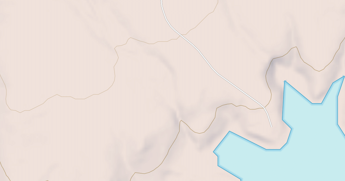 Map preview of BLM National GTLF Public Motorized Roads 03f8f5e2-d2a1-4412-9789-f68f7960fff0