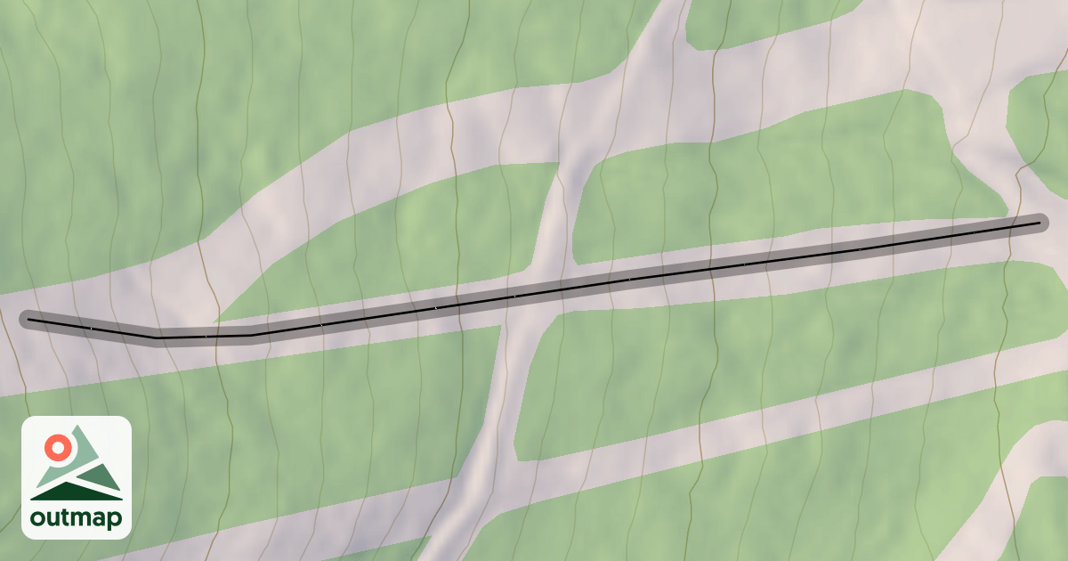 Map of Lift Line