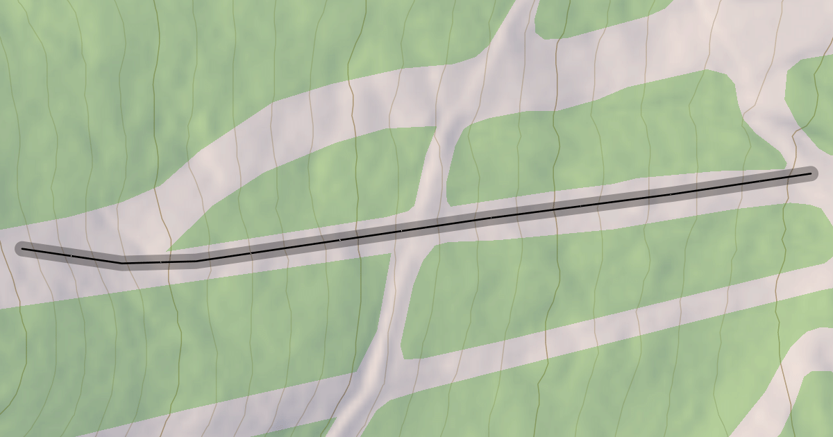 Map preview of Lift Line