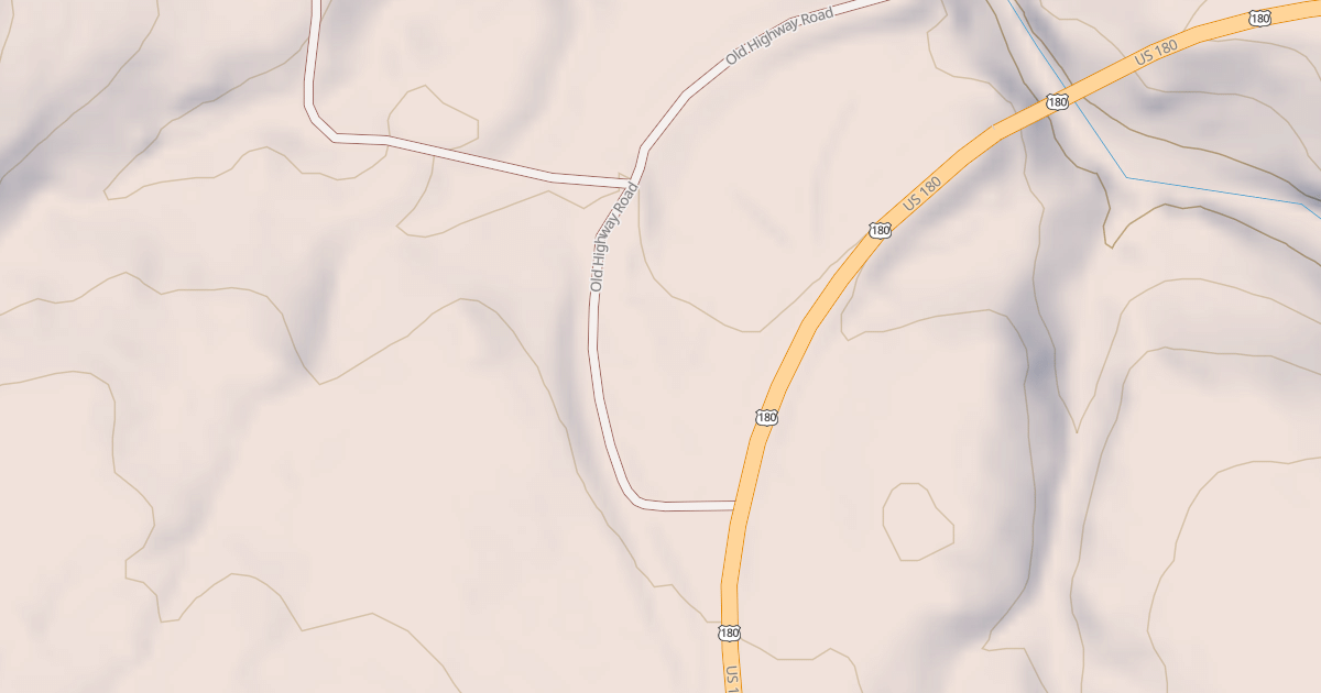 Map preview of 4018 Y