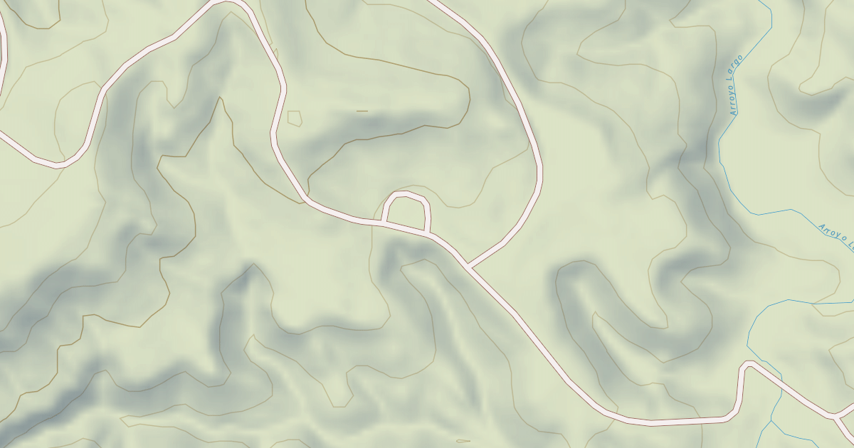 Map preview of BLM National GTLF Public Motorized Roads bc21e77a-8629-4839-8e1a-705c0a693985