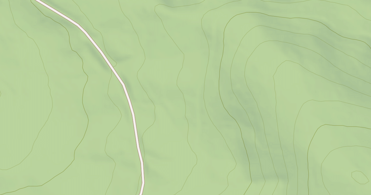 Map preview of PANTHER TRAIL