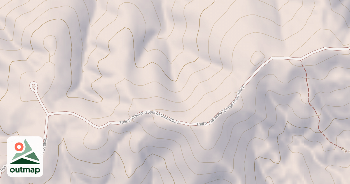 Map of USGS National Digital Trails caddabbf-4cc8-49a6-9030-ebf585c8b0a3