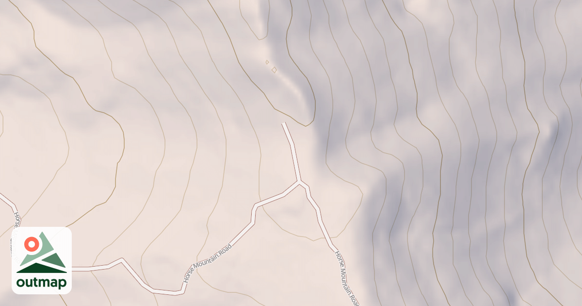 Map of BLM National GTLF Public Motorized Roads f365ba11-87f3-4230-8b4e-30e722b56d59