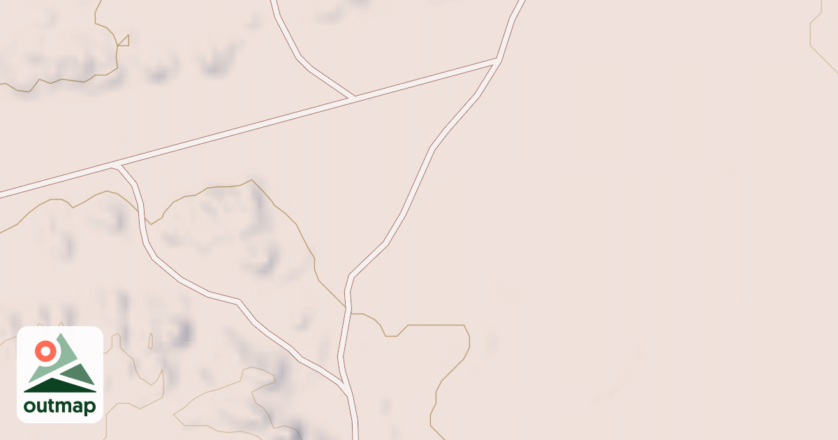 Map of BLM National GTLF Public Motorized Roads 0137aee1-3eed-45af-847f-bcf86f78ae8c