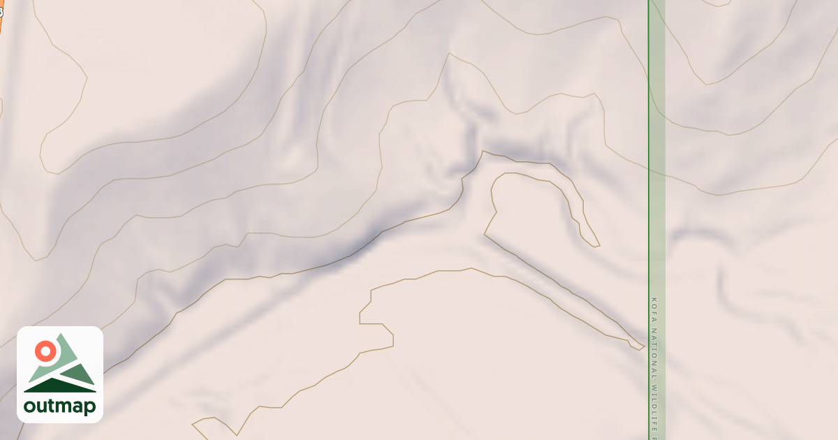 Map of BLM National GTLF Public Motorized Roads 9ef27c5d-4a09-4808-baae-bf3a2a1c790f