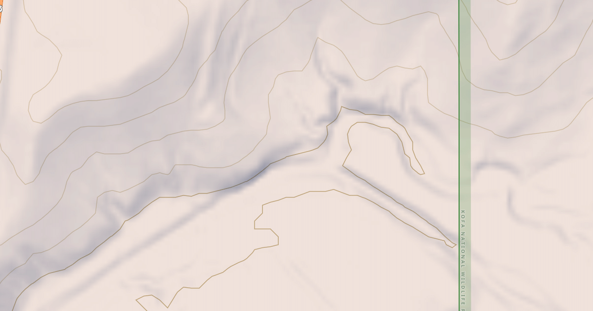 Map preview of BLM National GTLF Public Motorized Roads 9ef27c5d-4a09-4808-baae-bf3a2a1c790f