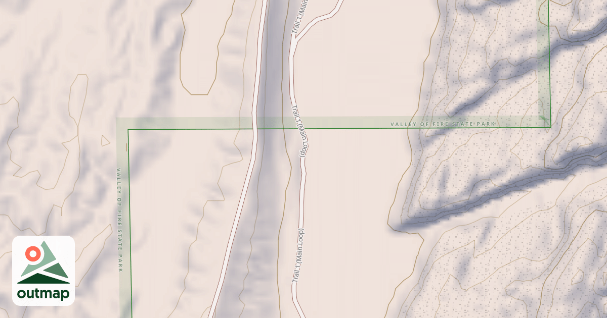 Map of BLM National GTLF Public Motorized Roads 03d45589-0da7-4367-9cae-86e12273883b