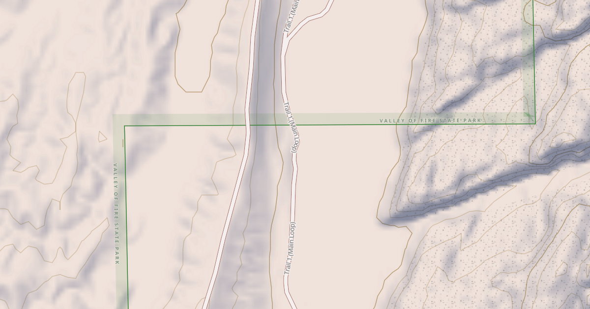 Map preview of BLM National GTLF Public Motorized Roads 03d45589-0da7-4367-9cae-86e12273883b