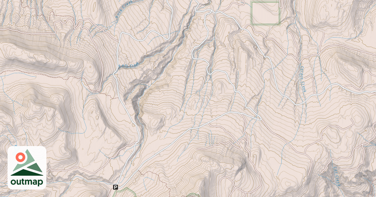 Map of 846 838 837 TH