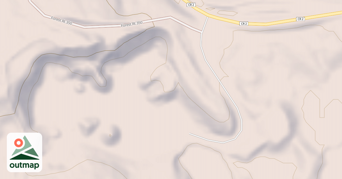 Map of DOG TIRED PIT