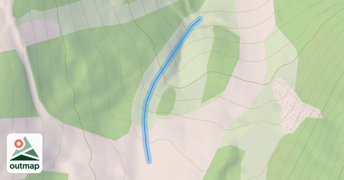 Map of Quarter Pipe