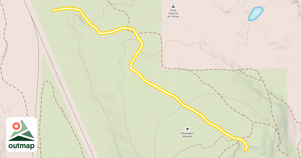 Map of Powerline N