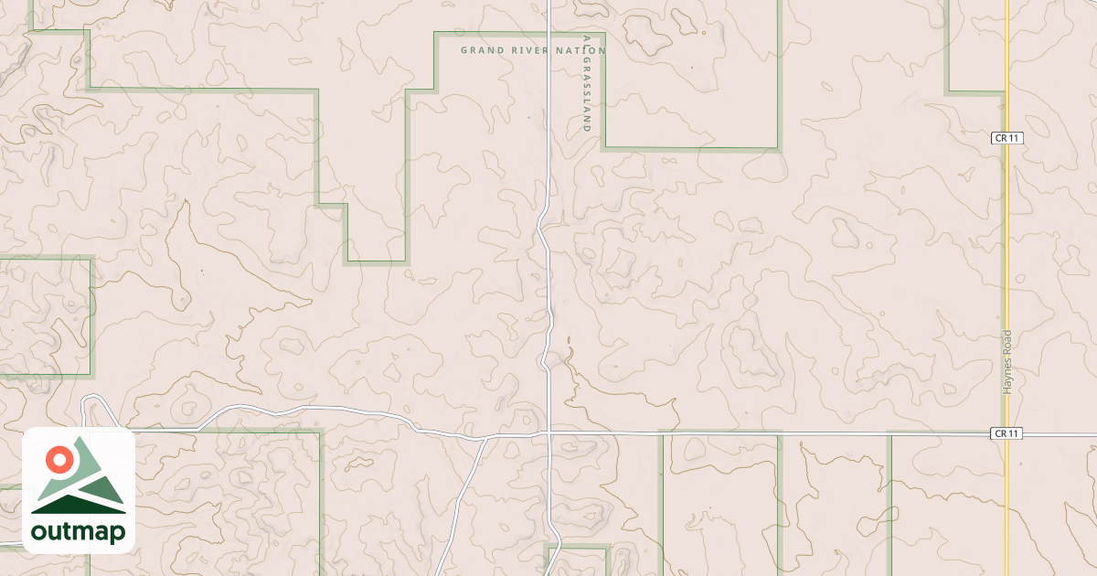 Map of (FDR) DYSON