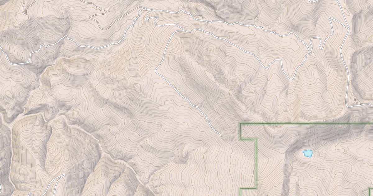Map preview of DUPLEX CREEK