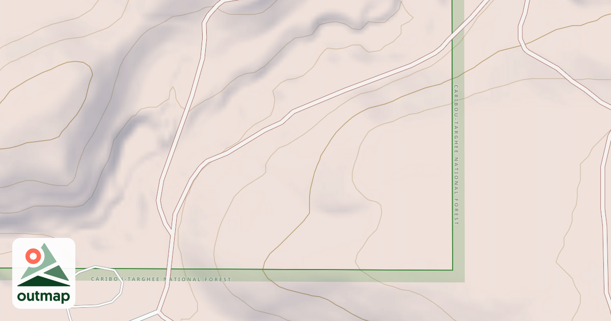 Map of Mine Hollow
