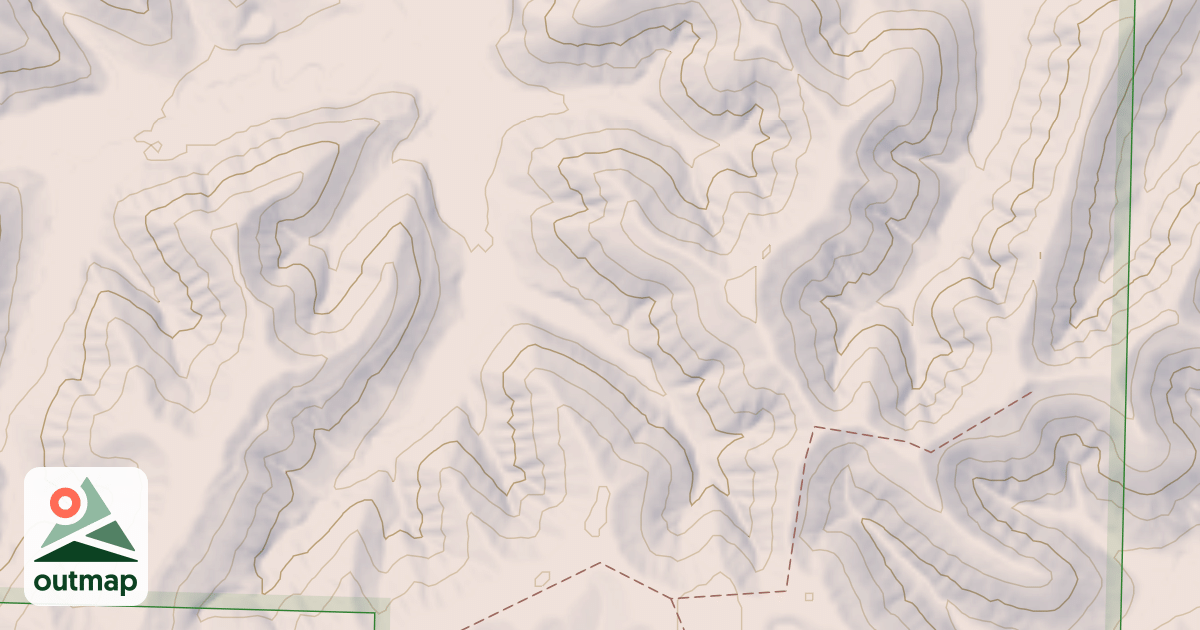Map of POWLESS