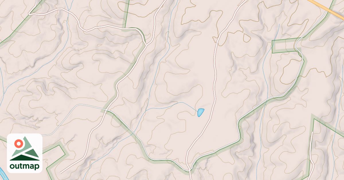Map of ROPER