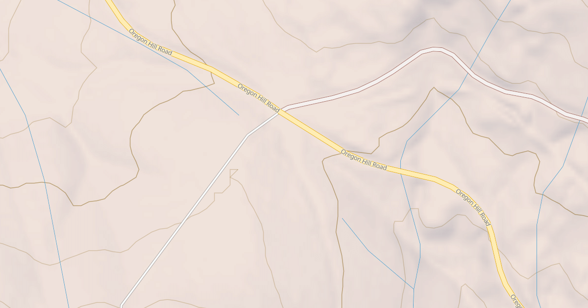 Map preview of OREGON SPRINGS