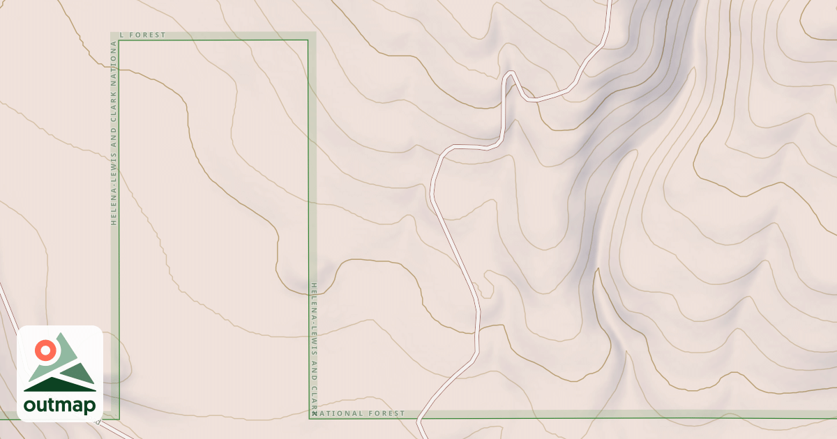 Map of Tower Jeep