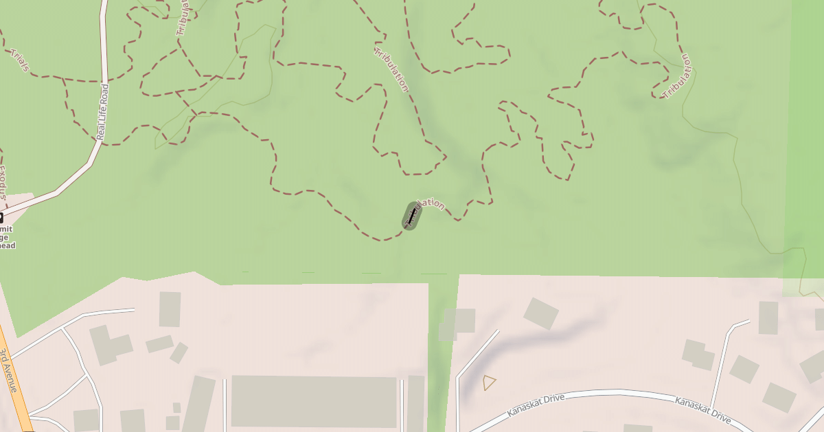 Map preview of Tribulation