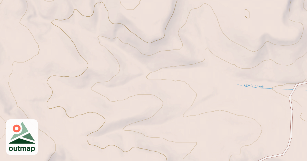 Map of USFS National Forest System Roads {21E37312-8C15-4942-8629-C5E4A42D4F04}