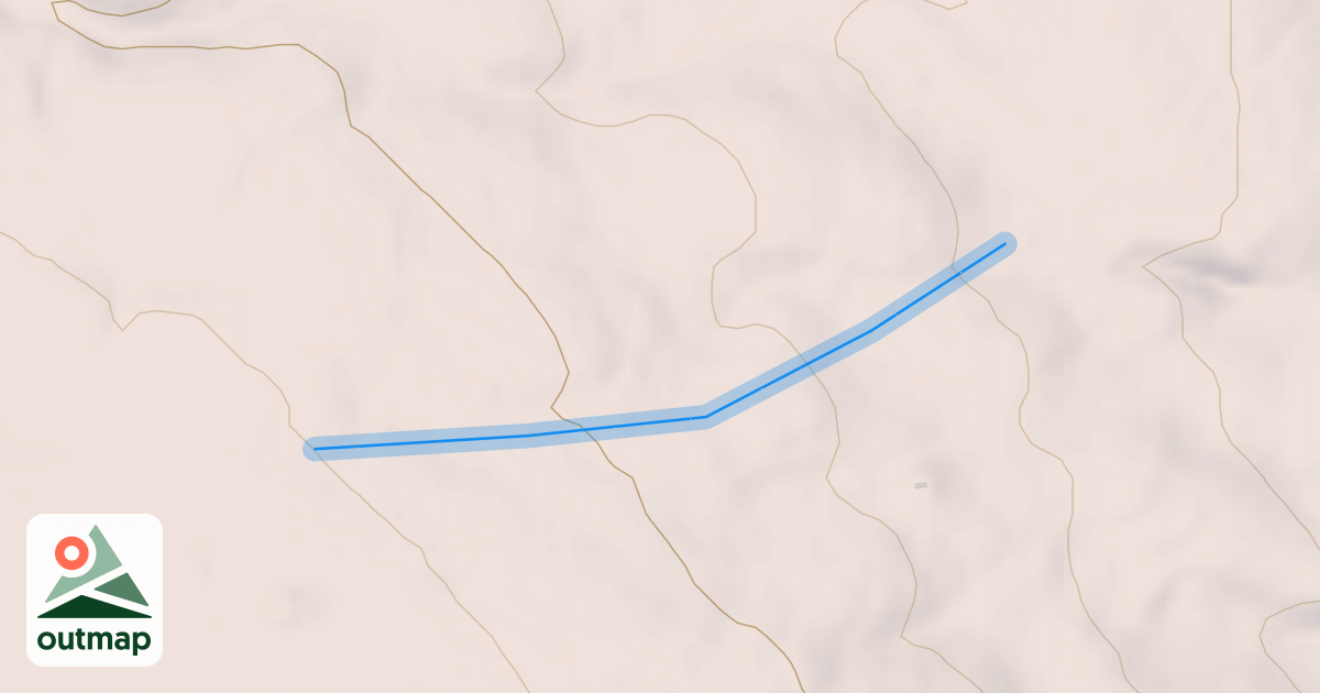 Map of Switchback