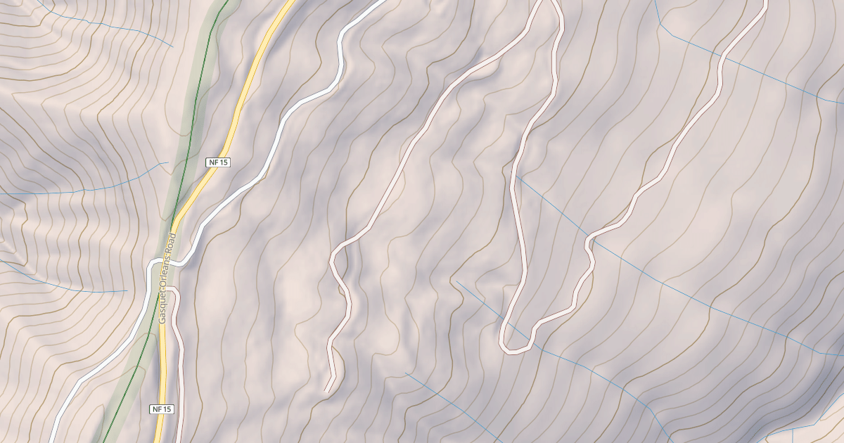 Map preview of BEANS CAMP