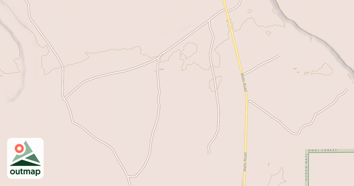 Map of 4570