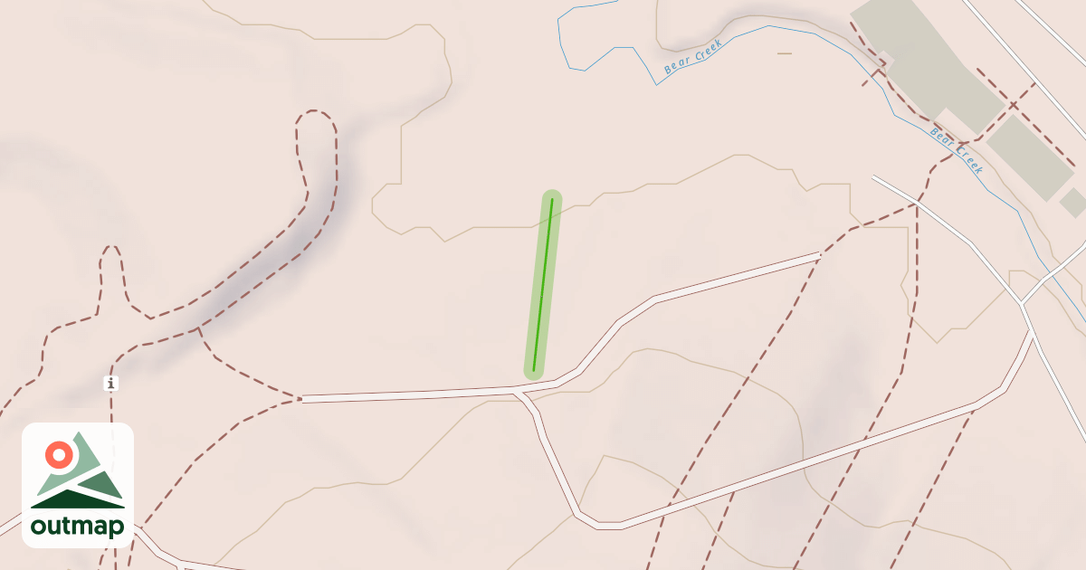 Map of Mini-Goff