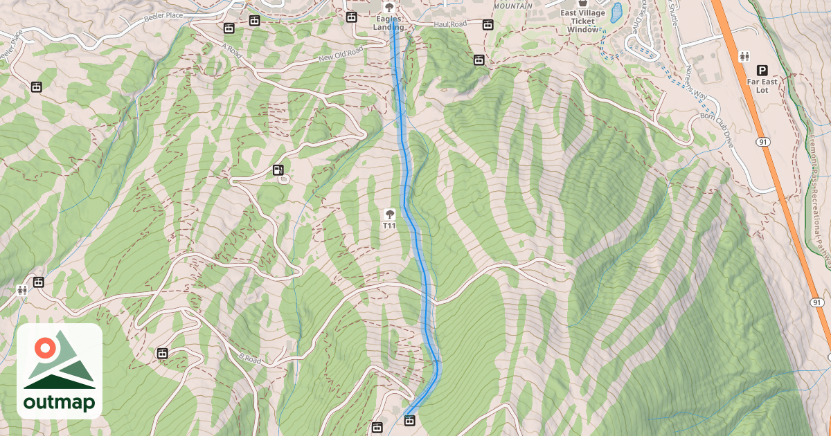 Map of Bouncer