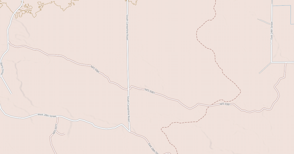 Map preview of 9381