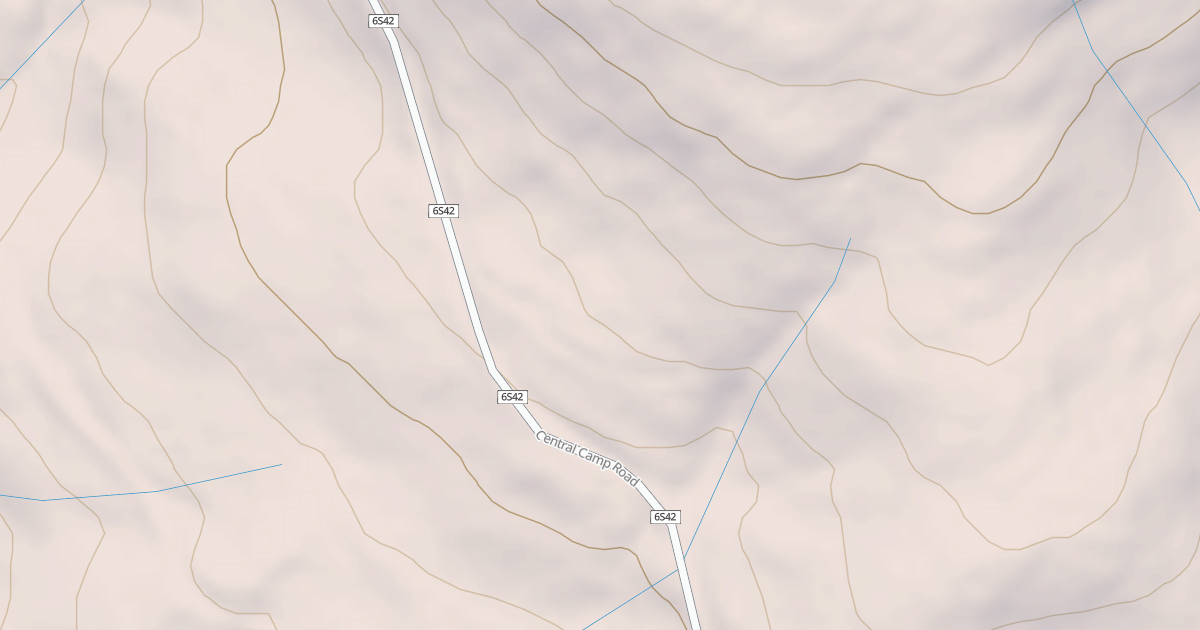 Map preview of CENTRAL CAMP T4