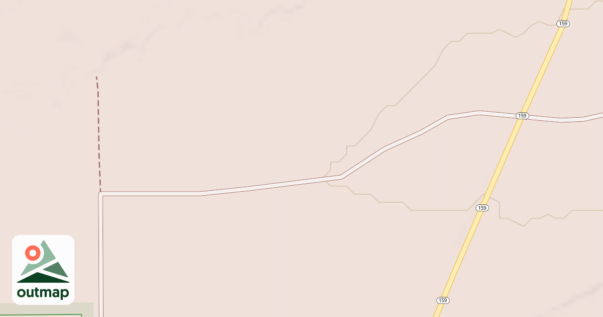 Map of USFS Motor Vehicle Use Map Roads {2BB68C0A-CF53-42CB-BEED-6BB4E3D2C5DE}