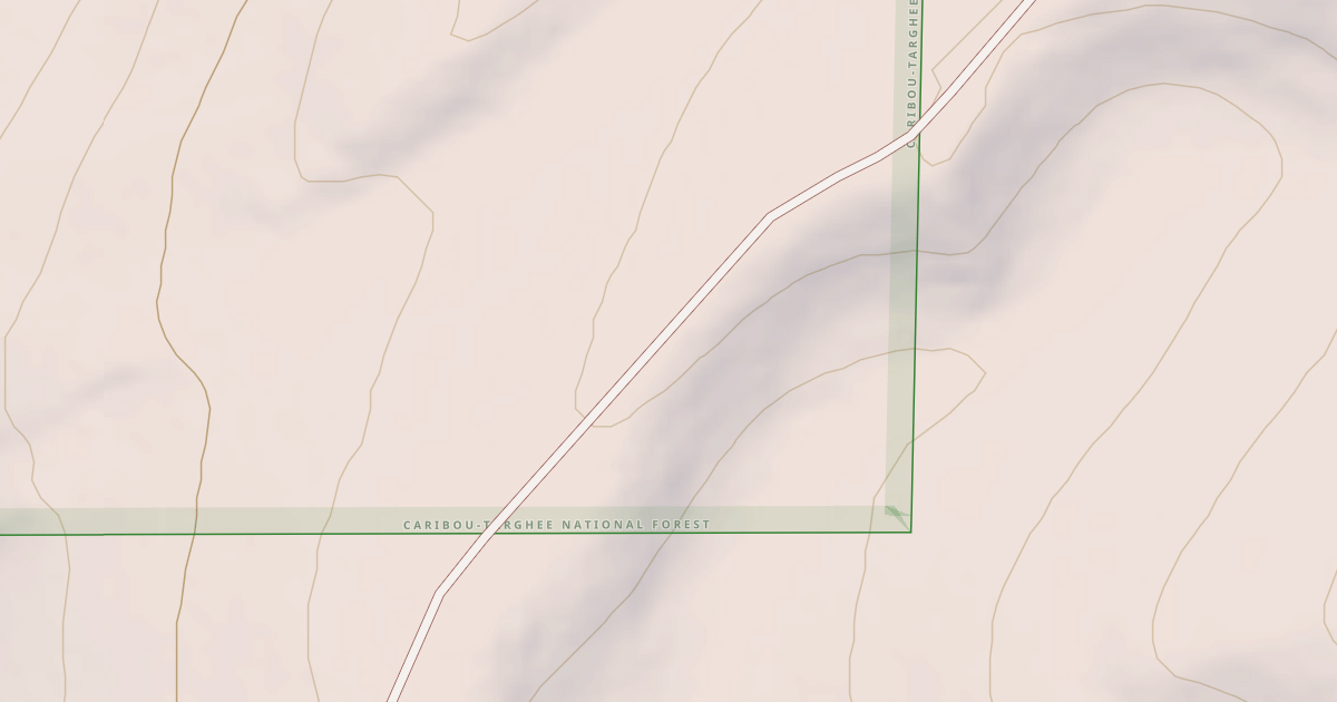 Map preview of SPRING CREEK FRONT