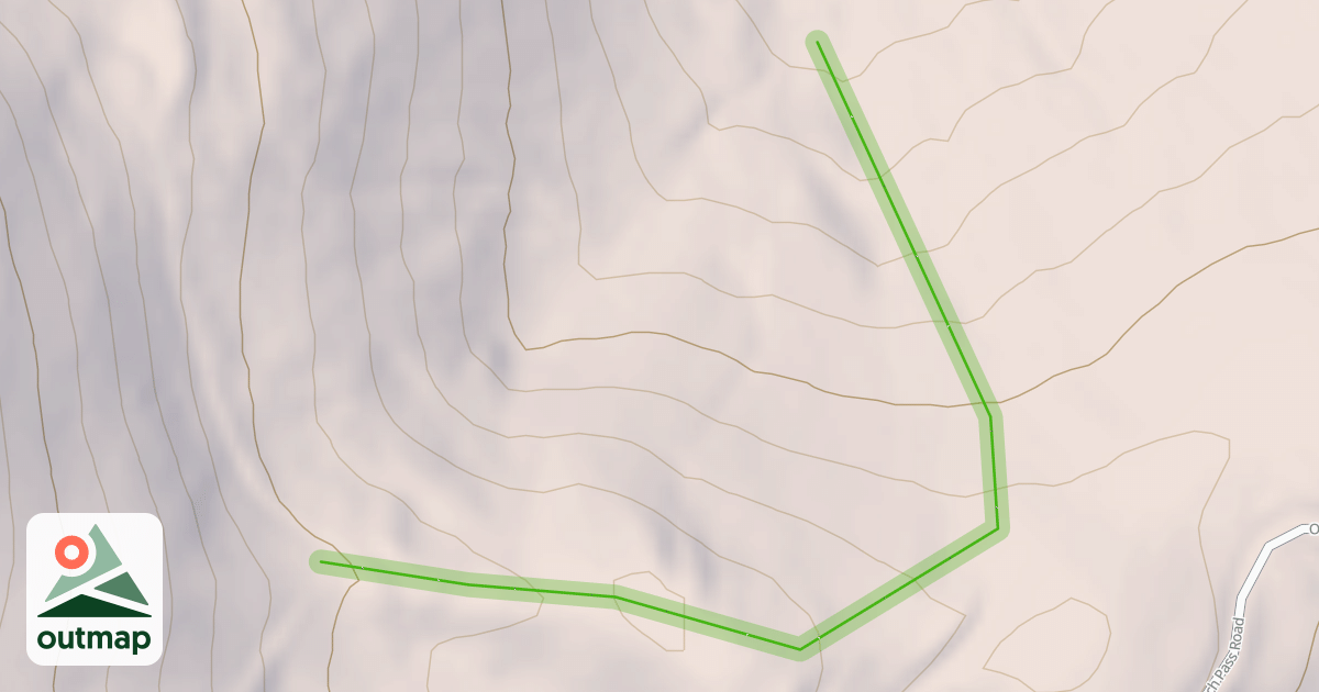 Map of Sidewinder
