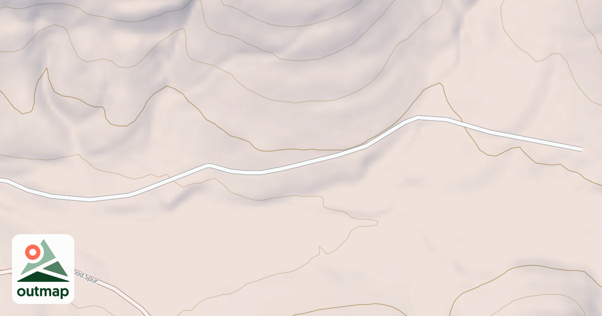 Map of CEDARWOOD RD