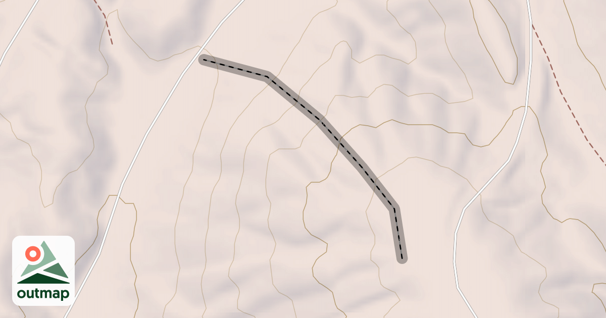 Map of Pintail Glade