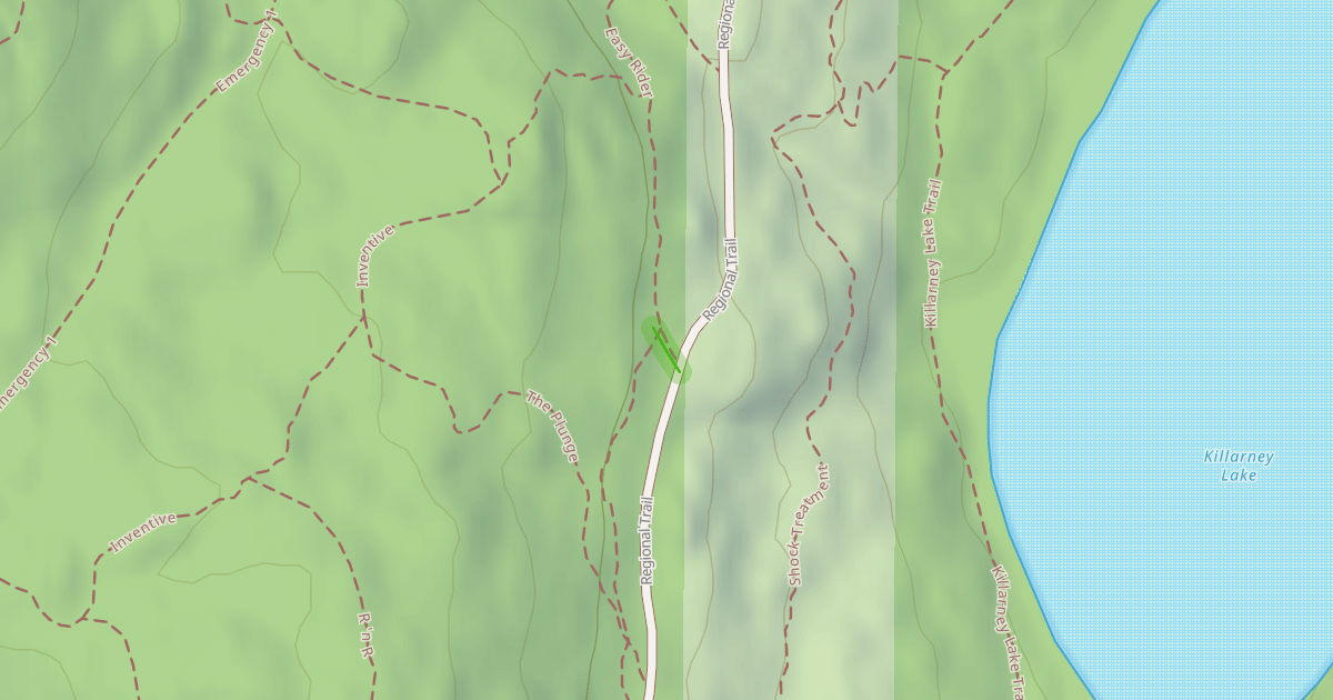 Map preview of Easy Rider