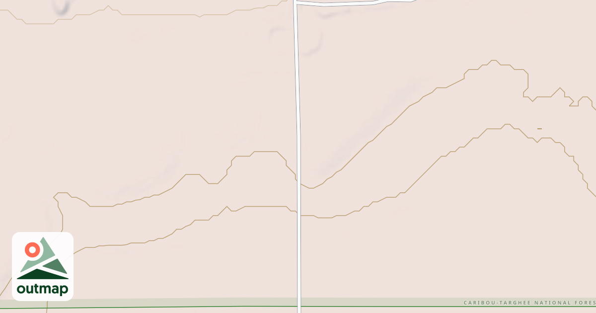 Map of LAGOON ACCESS