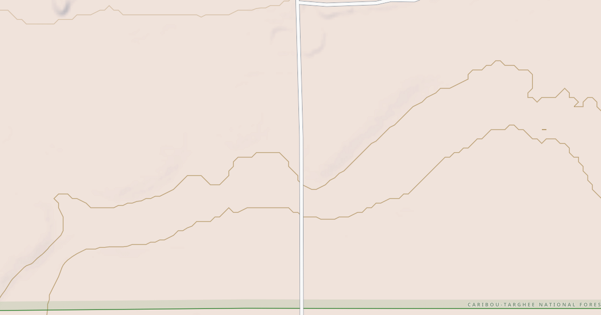 Map preview of LAGOON ACCESS