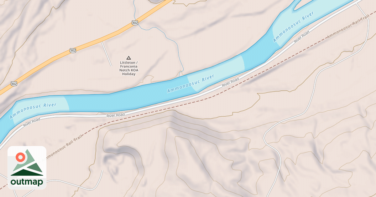 Map of connector